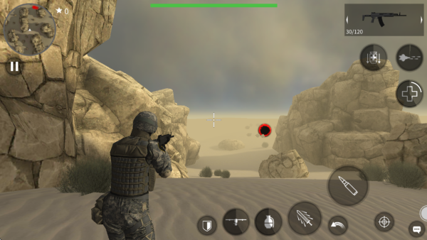 王牌特种部队 王牌特种部队