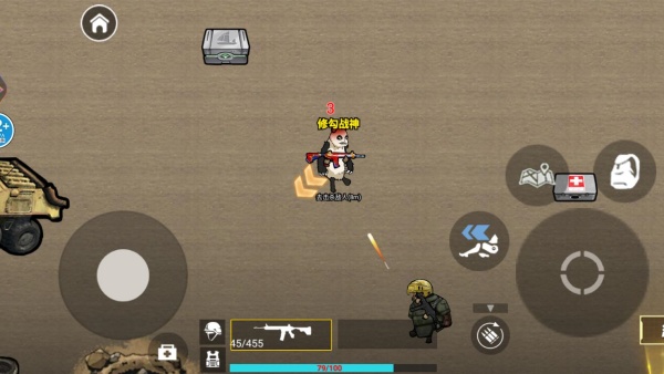 鼠人三角行动游戏下载 鼠人三角行动游戏下载