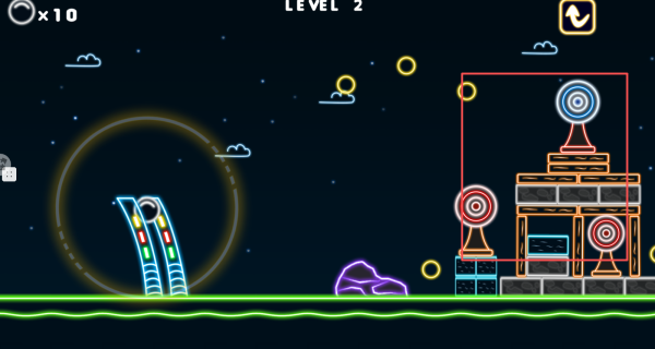 霓虹泡泡大作战最新版下载 霓虹泡泡大作战最新版下载