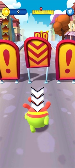 ķܿϷ(om nom: run)2025°