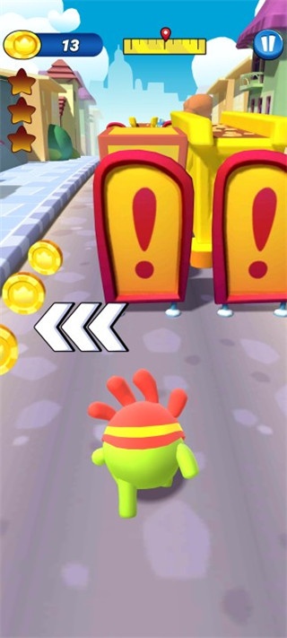 ķܿϷ(om nom: run)2025°