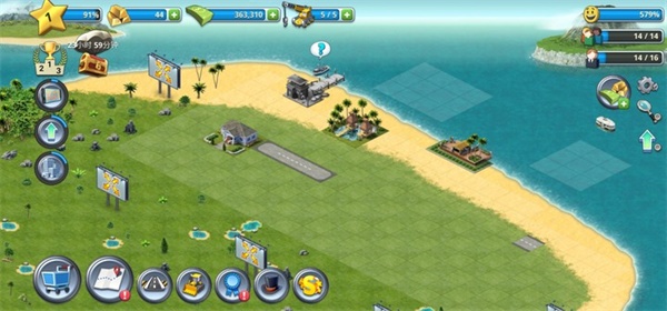 城市岛屿3模拟城市最新手游下载 城市岛屿3模拟城市最新手游下载