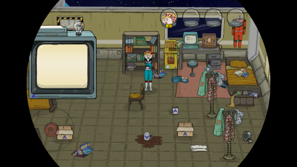 60秒差距!(60 Parsecs) 60秒差距!(60 Parsecs)