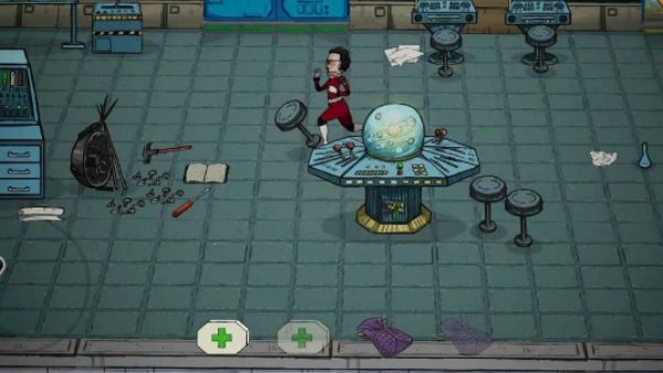 60 Parsecs���°��ֻ���Ϸ����