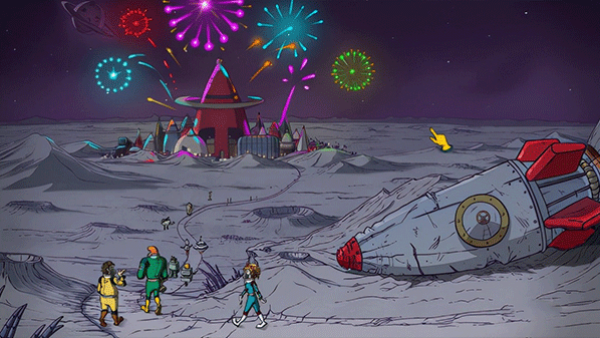 60 Parsecs���°��ֻ���Ϸ����