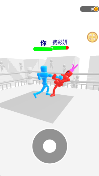 格斗小能手游戏下载 格斗小能手游戏下载