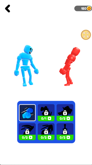 格斗小能手游戏下载 格斗小能手游戏下载