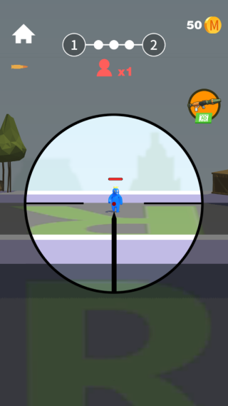 Rainbow Sniper中文版下载 Rainbow Sniper中文版下载