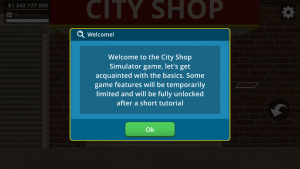 CityShopSimulatorϷ