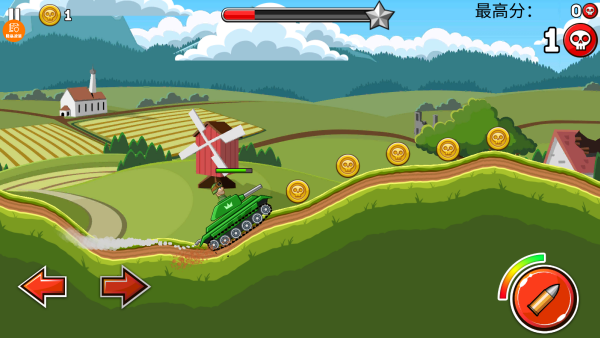 坦克传说游戏下载 坦克传说游戏下载