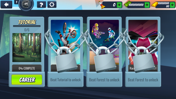 ���С�ֳ�2(Mad Skills BMX 2)���°�����