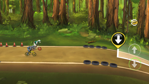 ���С�ֳ�2(Mad Skills BMX 2)���°�����