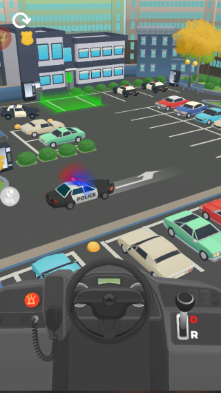 模拟停车场游戏下载 模拟停车场游戏下载