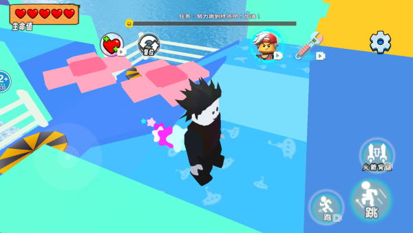 全力向前跑游戏下载 全力向前跑游戏下载