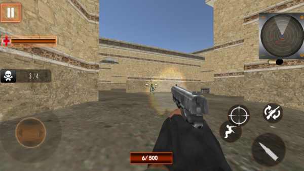 突击反恐精英游戏下载 突击反恐精英游戏下载