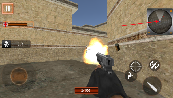 突击反恐精英游戏下载 突击反恐精英游戏下载