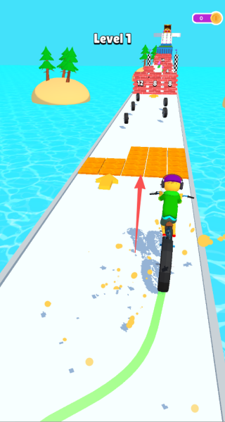 死腿快蹬游戏下载 死腿快蹬游戏下载