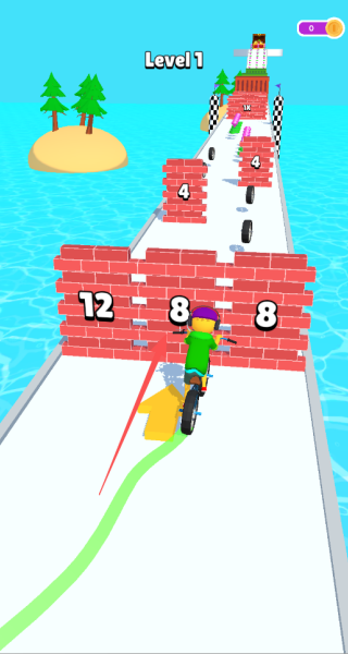 死腿快蹬游戏下载 死腿快蹬游戏下载