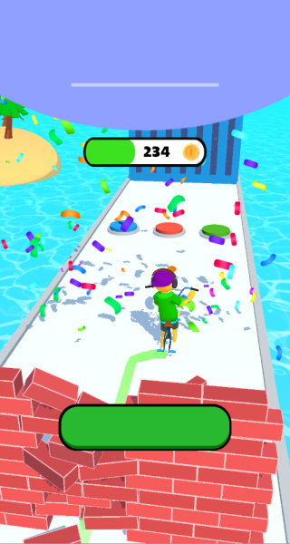 死腿快蹬游戏下载 死腿快蹬游戏下载