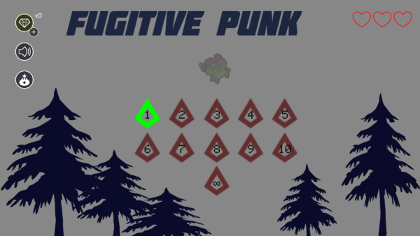 Fugitive Punk