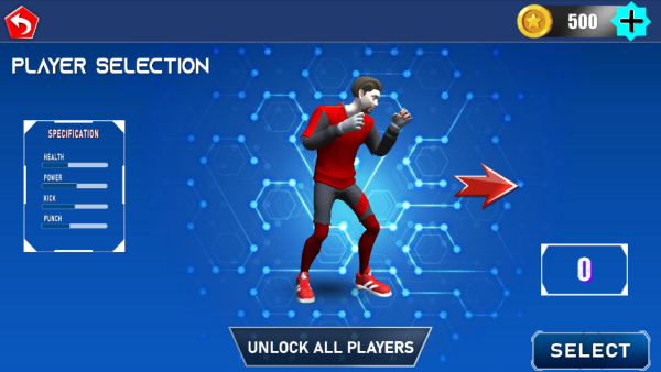 Spider Fighter Man Heroİ