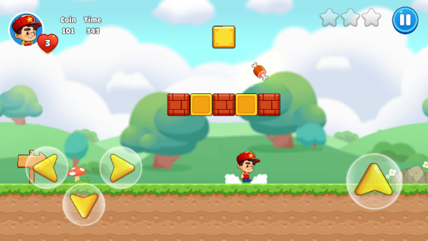 麦克斯的世界游戏下载 麦克斯的世界游戏下载