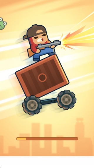 生存大决战 生存大决战