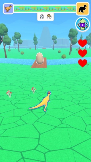 恐龙追逐赛最新版下载 恐龙追逐赛最新版下载