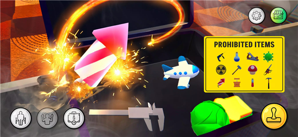 机场安检员模拟器下载安装 机场安检员模拟器下载安装