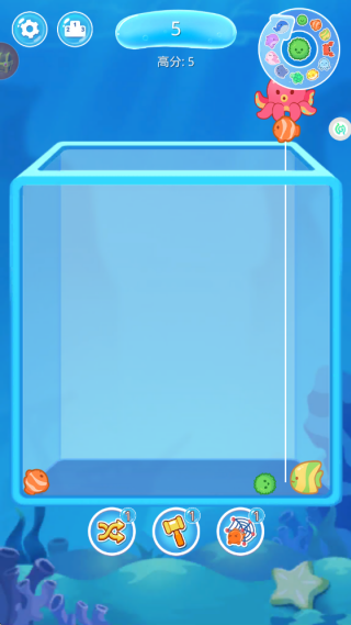 鱼鱼消消乐游戏下载 鱼鱼消消乐游戏下载