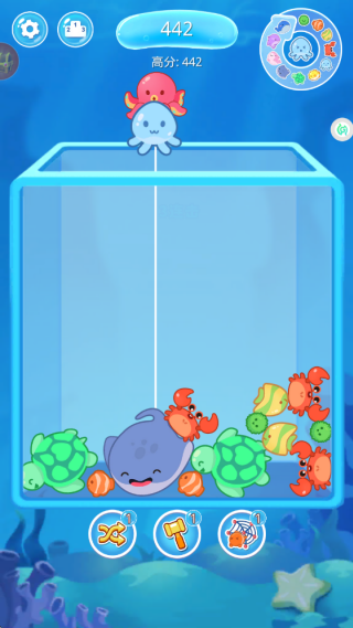 鱼鱼消消乐游戏下载 鱼鱼消消乐游戏下载