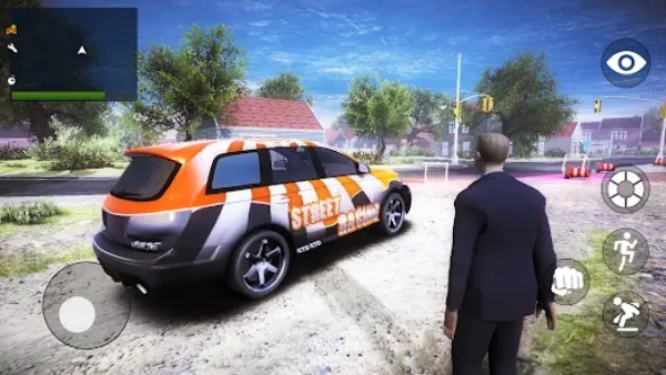 都市开放世界 都市开放世界