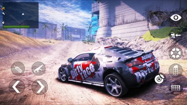 都市开放世界 都市开放世界