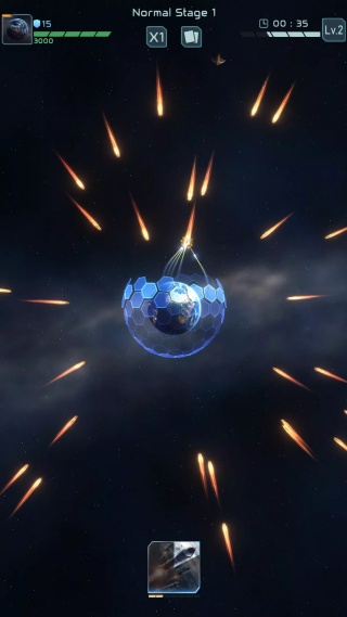 星球防卫战 星球防卫战