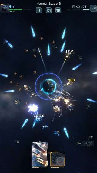 星球防卫战 星球防卫战