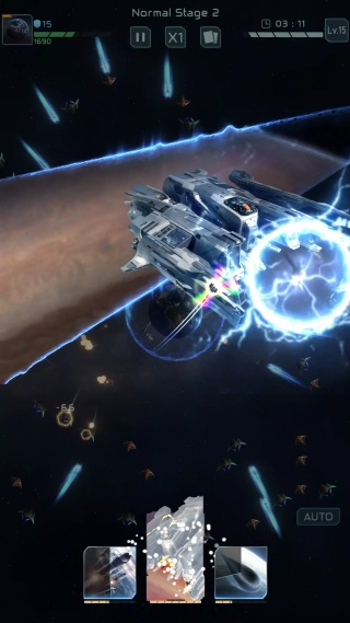 星球防卫战 星球防卫战