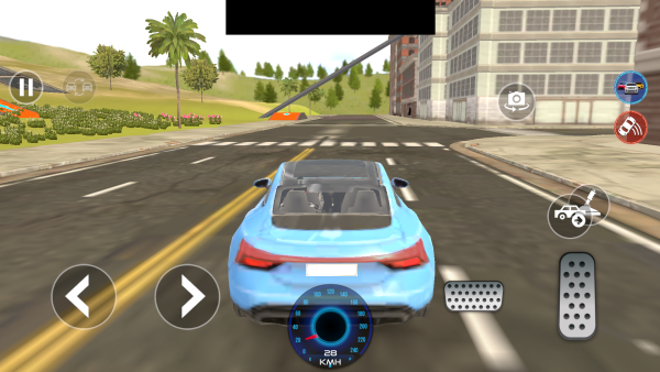 超级车辆驾驶模拟器 超级车辆驾驶模拟器