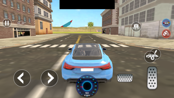 超级车辆驾驶模拟器 超级车辆驾驶模拟器