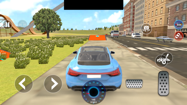 超级车辆驾驶模拟器 超级车辆驾驶模拟器