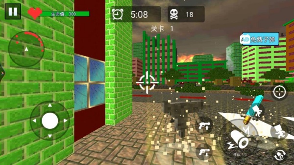 像素枪战冒险游戏下载 像素枪战冒险游戏下载