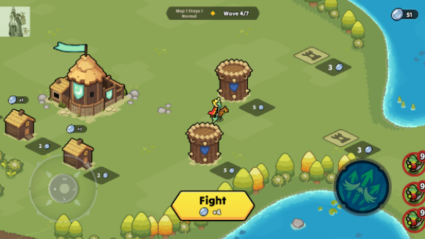 夜幕王国边境塔防折相思菜单版本免费下载 夜幕王国边境塔防折相思菜单版本免费下载