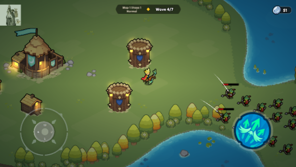 夜幕王国边境塔防折相思菜单版本免费下载 夜幕王国边境塔防折相思菜单版本免费下载