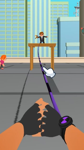 绳索大师闯关挑战游戏下载 绳索大师闯关挑战游戏下载