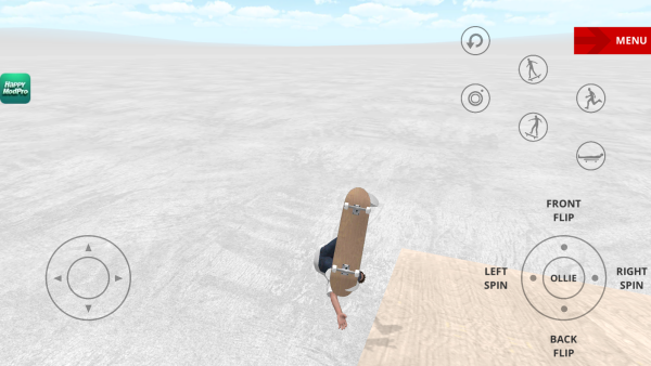 SkateSpace(滑板空间游戏) SkateSpace(滑板空间游戏)