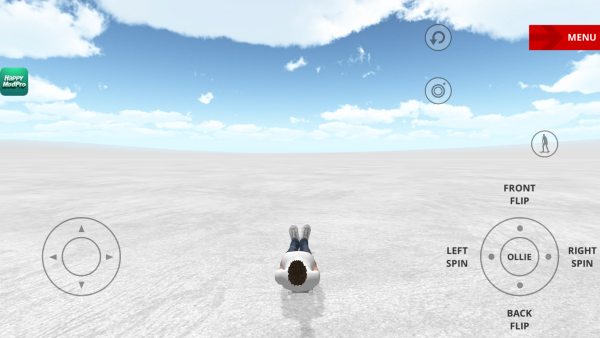 SkateSpace(滑板空间游戏) SkateSpace(滑板空间游戏)