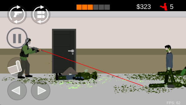 平面僵尸战游戏下载 平面僵尸战游戏下载