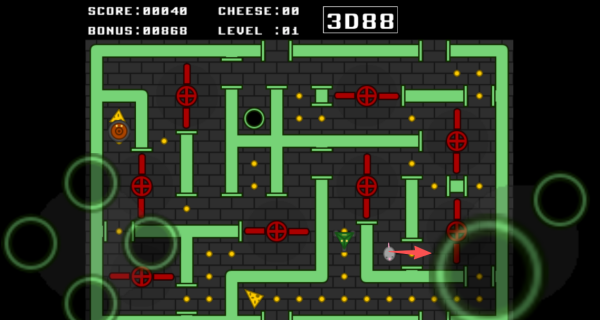 鼠鼠迷宫大冒险游戏下载 鼠鼠迷宫大冒险游戏下载
