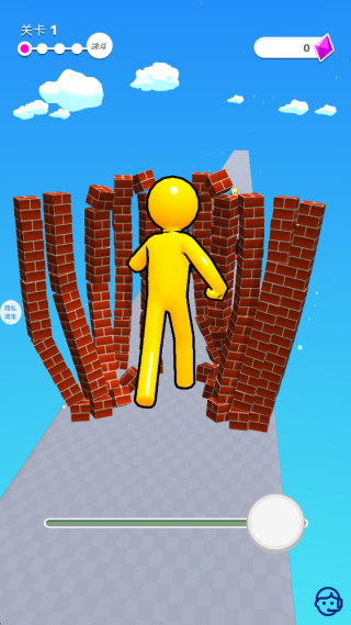 调皮小子向前冲游戏下载 调皮小子向前冲游戏下载