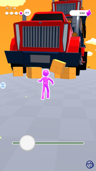 调皮小子向前冲游戏下载 调皮小子向前冲游戏下载