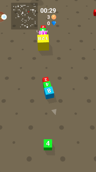 贪吃蛇追击游戏下载 贪吃蛇追击游戏下载